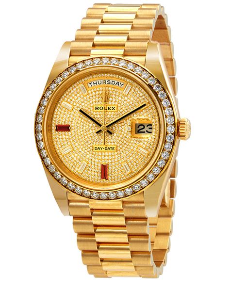 fake rolex presidential watch|40mm bussdown rolex preowned.